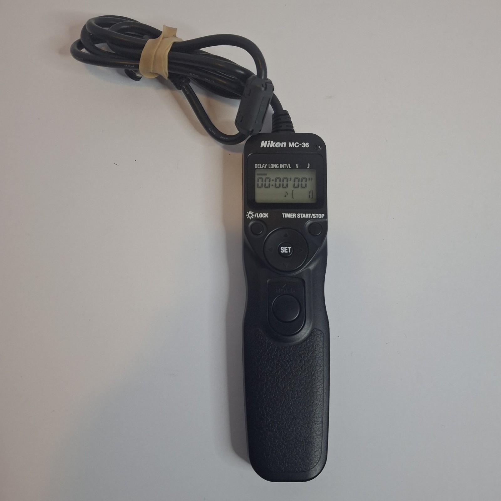 Nikon MC-36 Multi-Function Remote Cord Timer Release Made in Japan