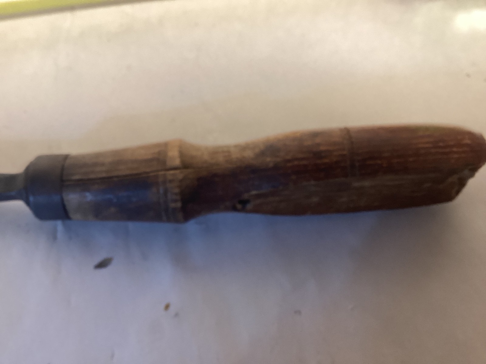 Vintage Moulson Bros. 2" chisel