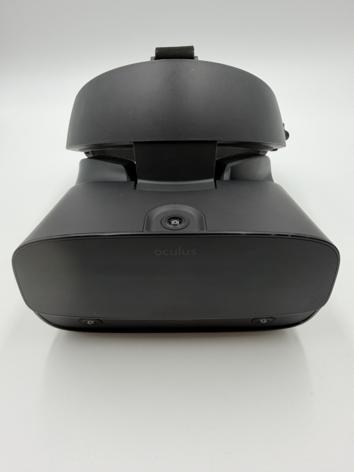Genuine Oculus Rift S VR Headset Full Kit Controllers Cable Tested