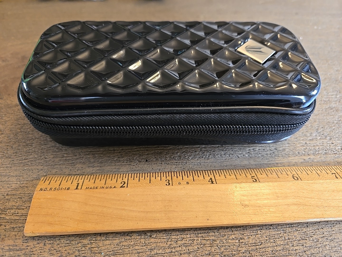 Target Takoma Knox Strong ABS Dart Case Black See All Pics & Description Issues