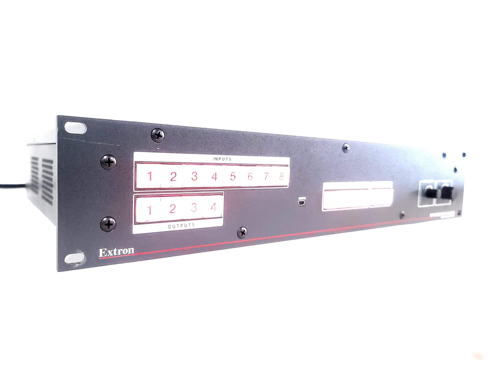 Extron DTP CrossPoint 84 Series Matrix Switcher