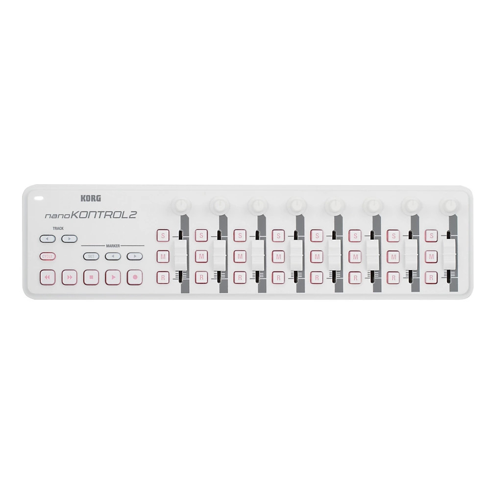 nanoKONTROL2 USB Control Surface