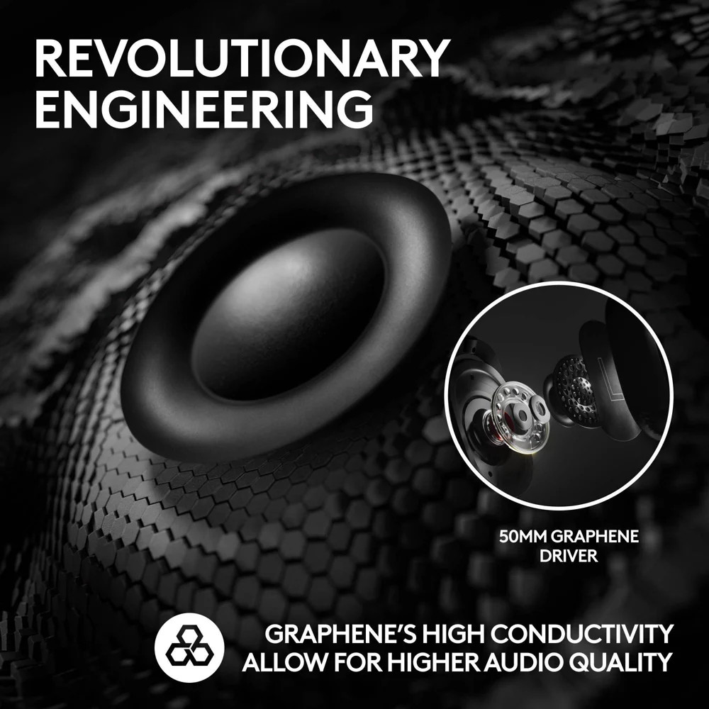 Logitech G Pro X 2 Lightspeed Wireless Gaming Headset