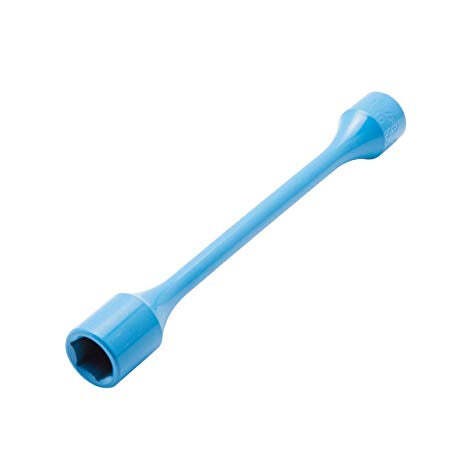 Steelman 50066 Blue 1/2” Drive x 19mm 80ft-lb Torque Stick