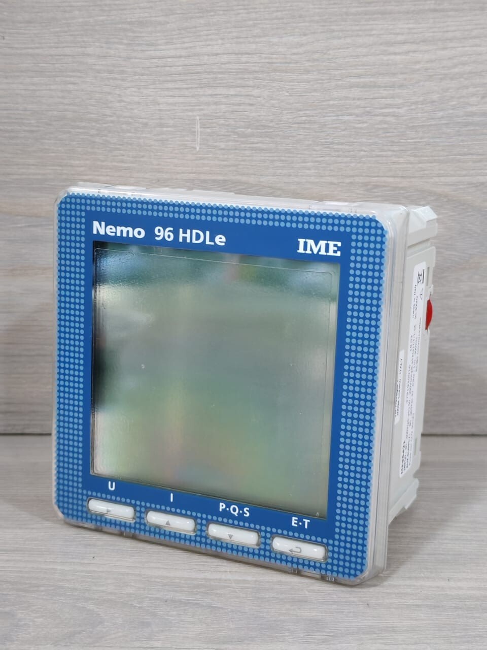 IME NEMO 96HDLe MF96421 POWER ANALYZER -WITH FILTHY BOX