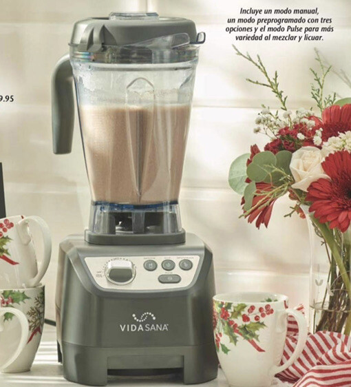 Princess House High Power Blender Item # 4571 $639.95 Licuadora De Alta Potencia