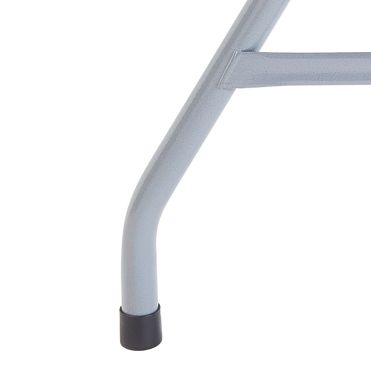 Global Industrial Plastic Folding Table 60" x 30" White