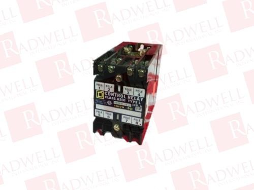 SCHNEIDER ELECTRIC 8501-LO30-V02 / 8501LO30V02 (USED)
