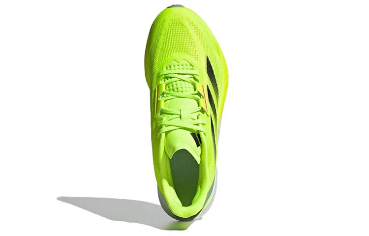 2024 Adidas duramo speed lucid lemon flouresent yellow 9.5 mens