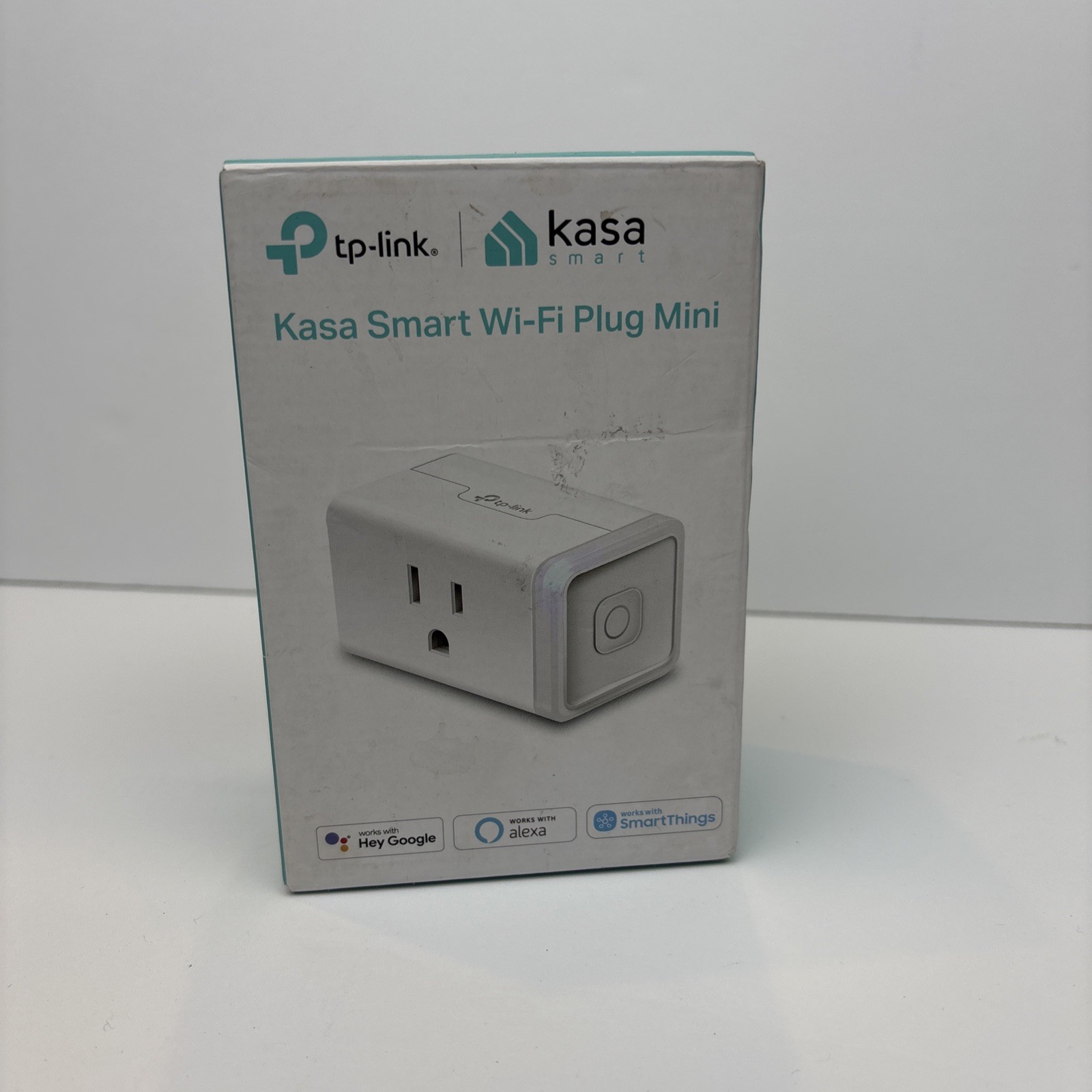 Kasa Smart WI-FI Plug Mini TP-LINK HS105(US)Plug-In Socket Controller NIB