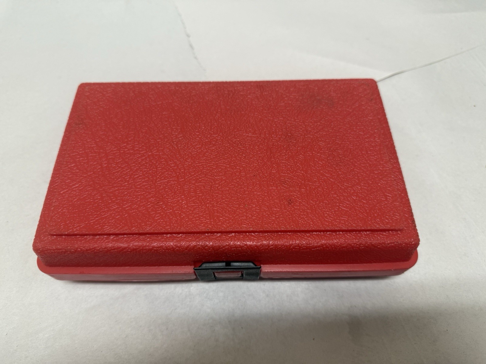 Snap-On USA SAE & Metric Bolt Thread Rethreading Rethreader Die Set RD-8