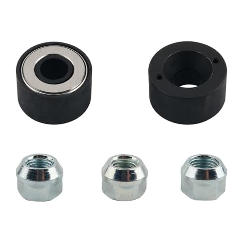 2PCS Wheel Stud Installer Tool Kit OEM 22800,Heavy Duty Lug Stud Installer