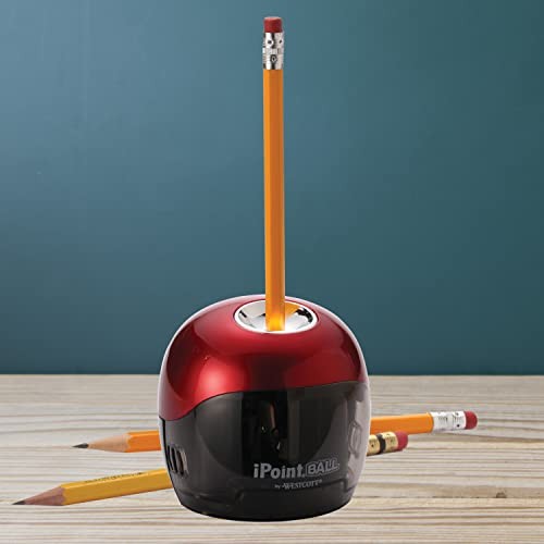 Battery Pencil Sharpener Single iPoint Ball
