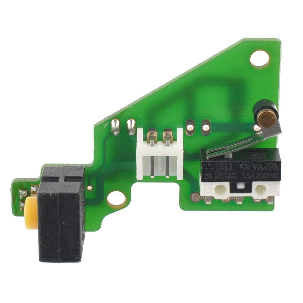 Dye Rotor Board