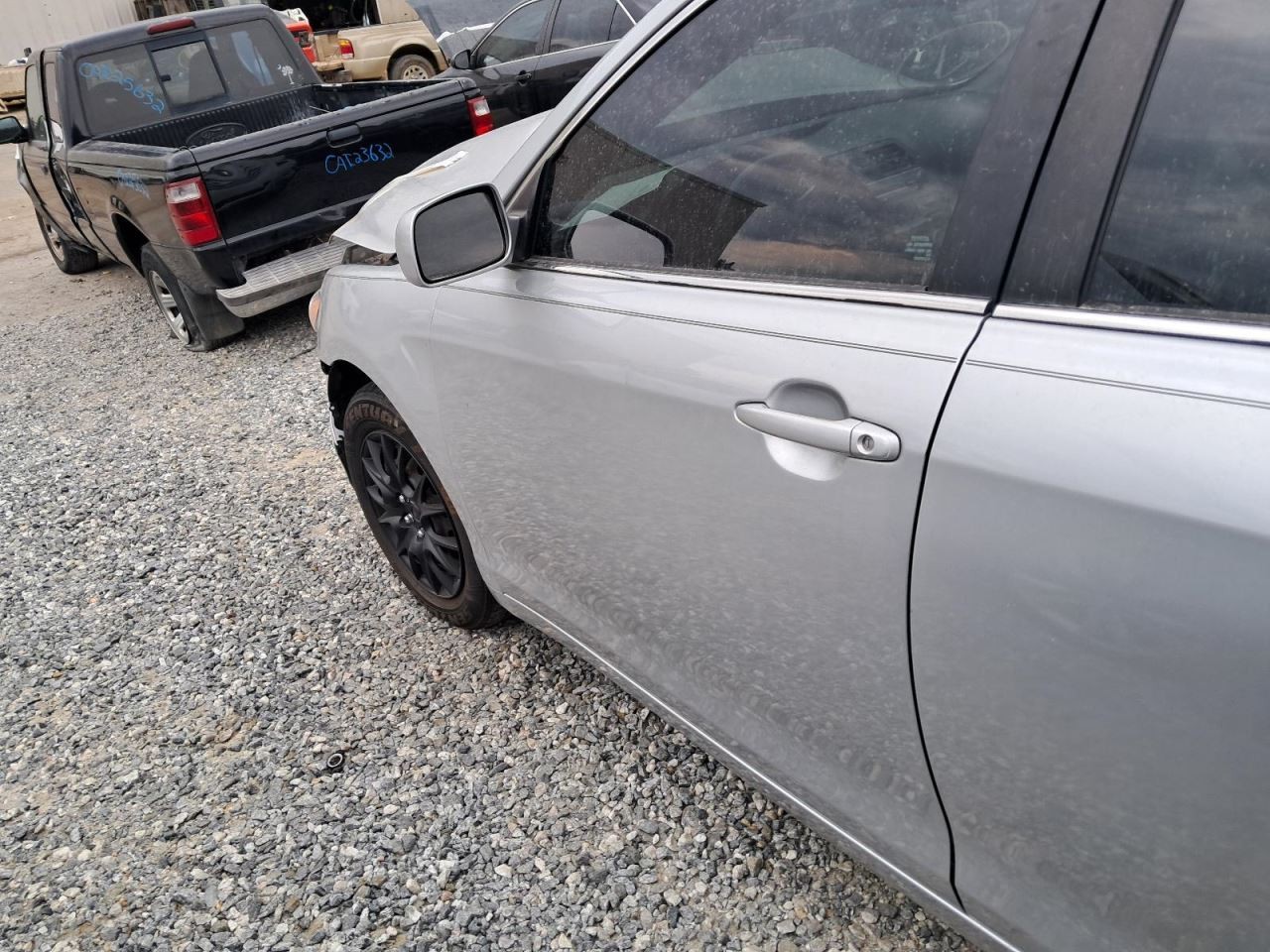 CAMRY 2009 Glove Box 4789927
