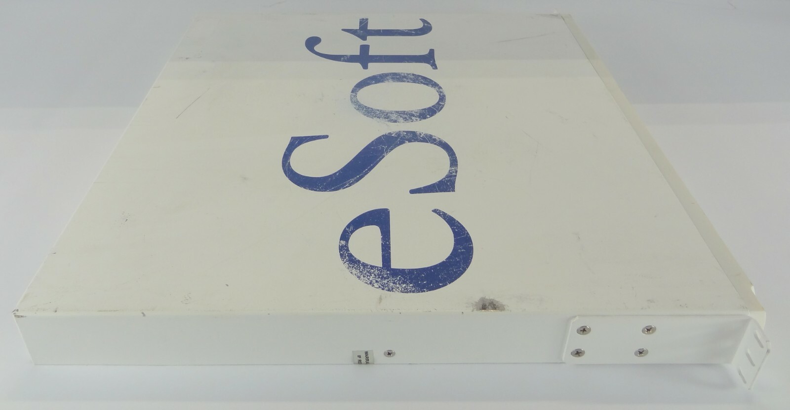 eSOFT INSTIGATE 604 IG-604 SECURITY APPLIANCE