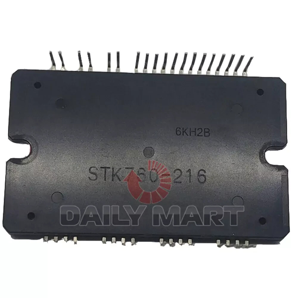New In Box SANYO STK760-216 Power Supply Module
