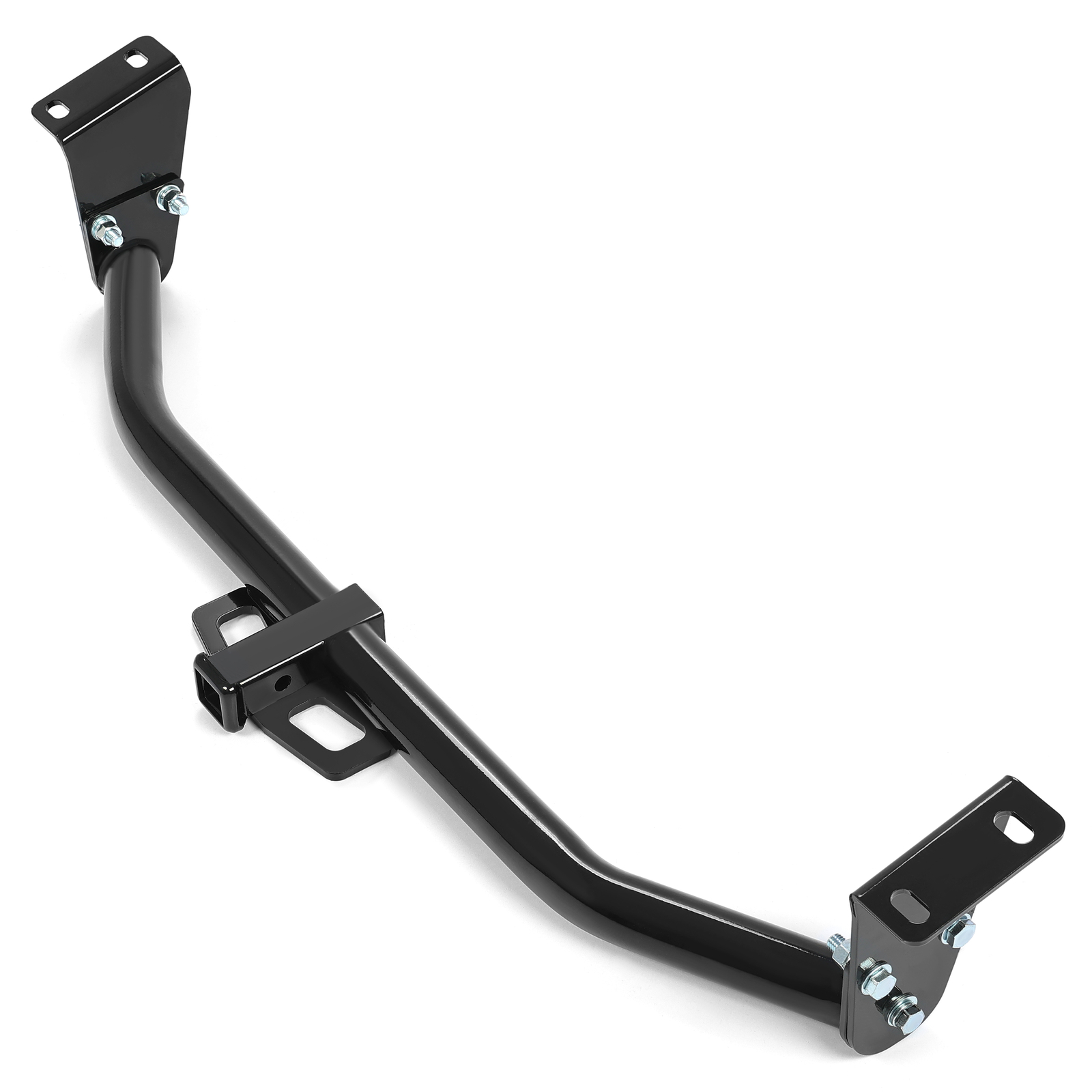 1.25'' Receiver Trailer Hitch Tow Receiver For 2003-2019 Toyota Corolla