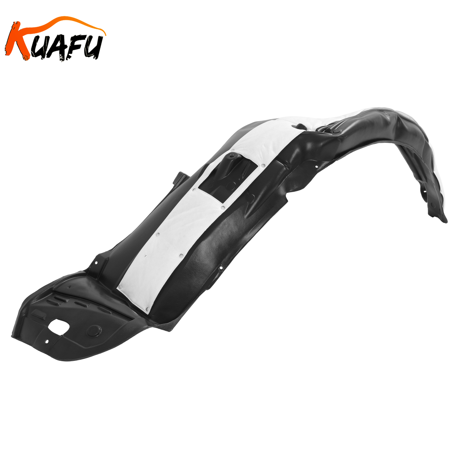 Fender Liner For 2016-2017 Honda Accord Sedan 74150T2AA01 Front Left Driver Side