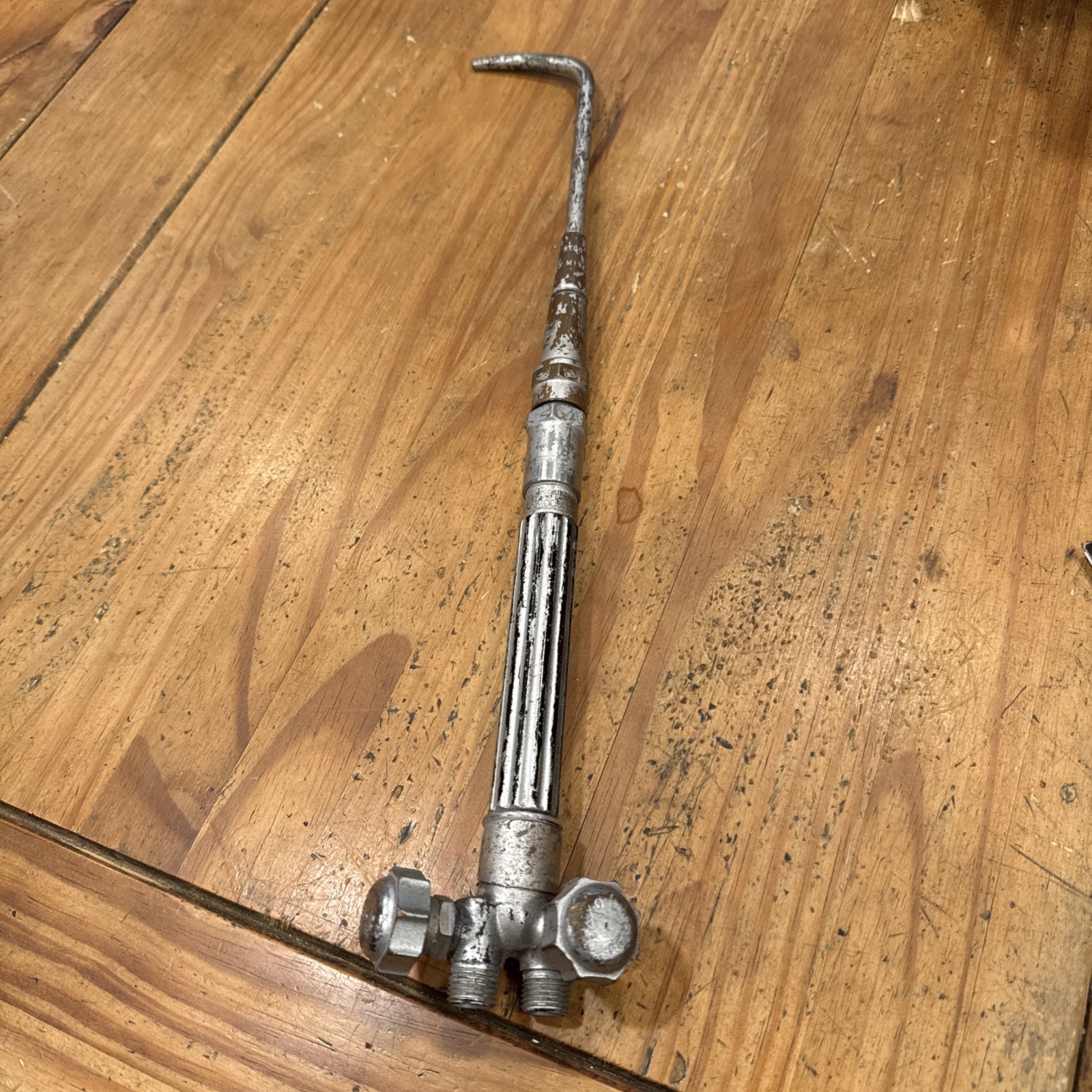 Vintage Rego Torch