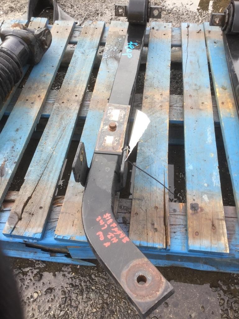 Replaces 2017 INTERNATIONAL PROSTAR REAR LEAF SPRING ,  CO