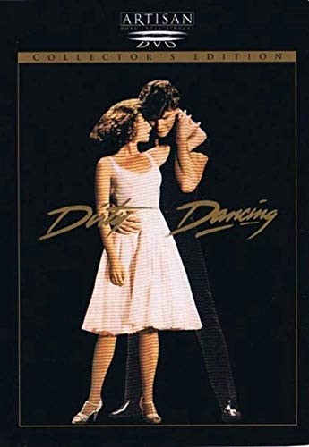 Dirty Dancing (Collector's Edition) - DVD - GOOD