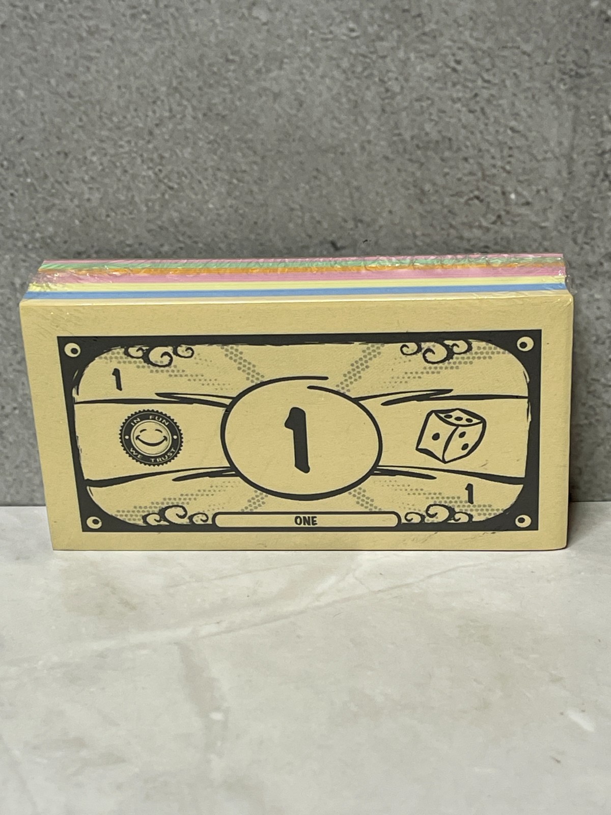 KerrVille Opoly - Replacement Money Pack (SEALED)