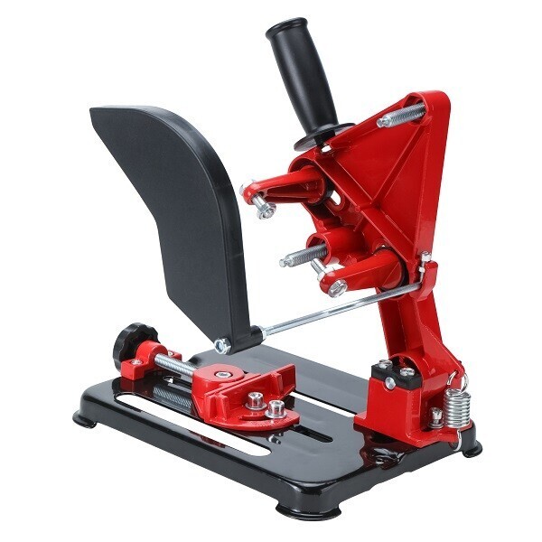 Angle Grinder Stand Fixed Bracket Holder Cutter Support for 100 -125mm Grinder