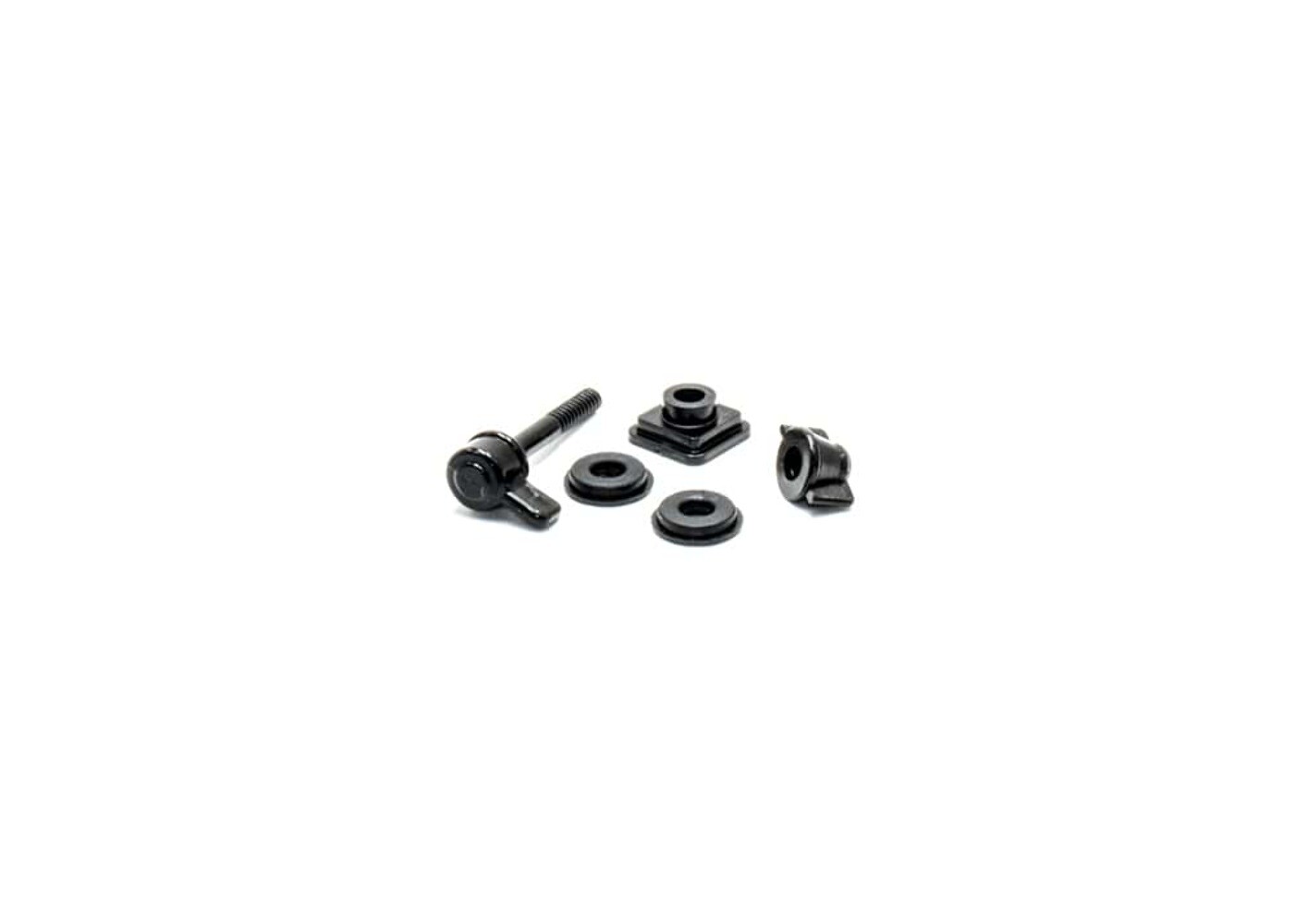Nokta Large Search Coil Mounting Hardware For Anfibio, Invenio, Kruzer, Impact,