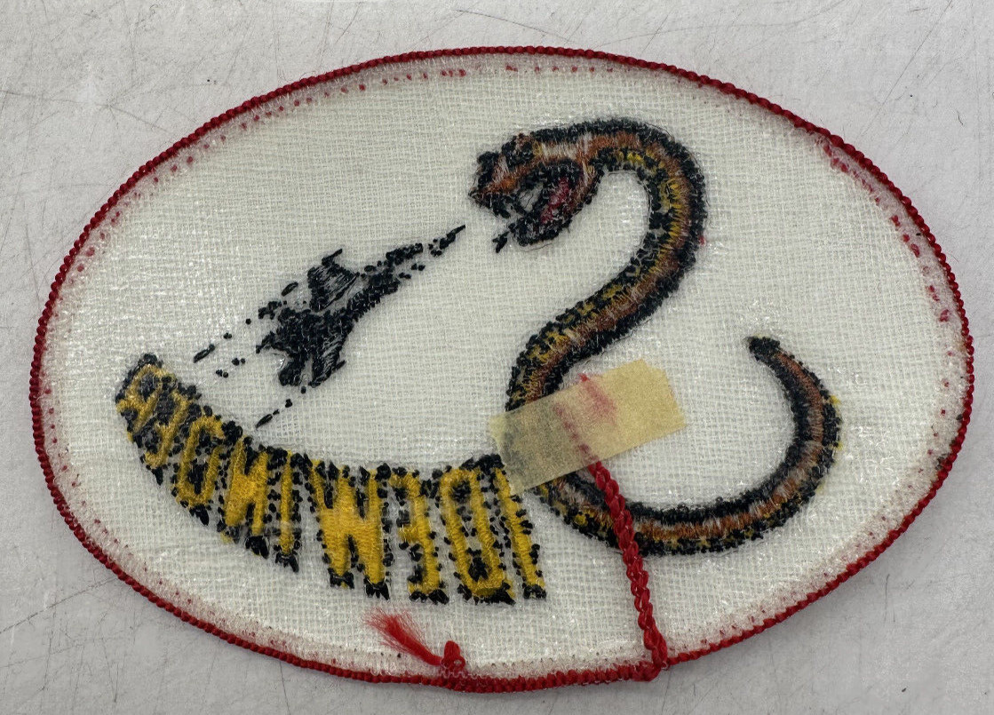 USAF Sidewinder Patch