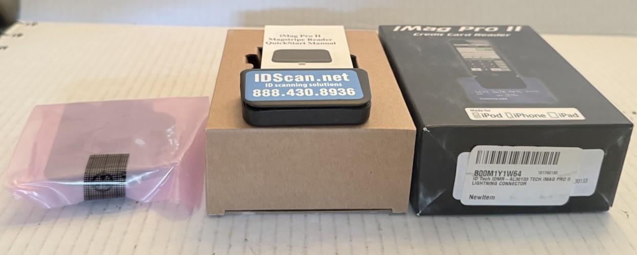 Credit Card Reader