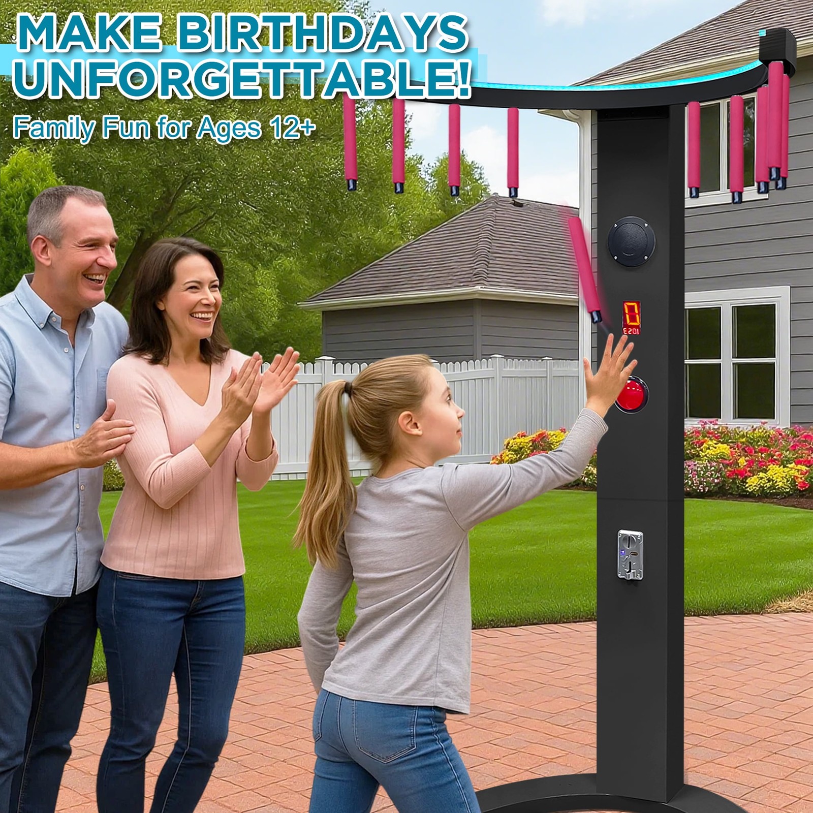 Only REMOTE CONTROL For Catch Stick Arcade Game Machine