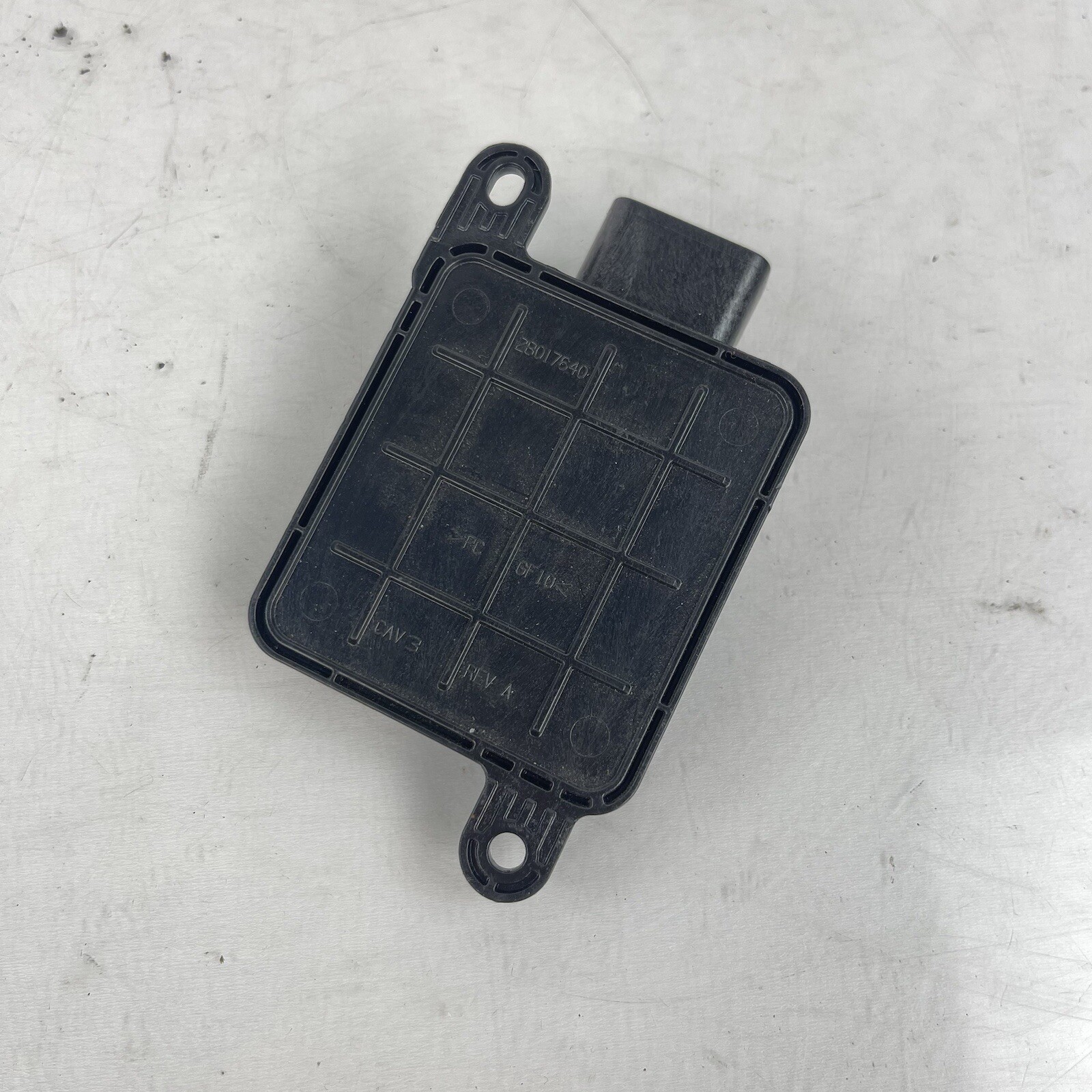 2010-2011 Mercedes E350 W212 E-class Front Right Passenger Side Seat Module OEM