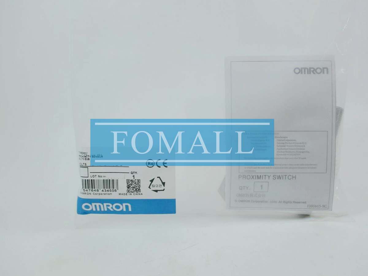 1Pcs New Proximity switch sensor E2A-M12LS04-WP-B1