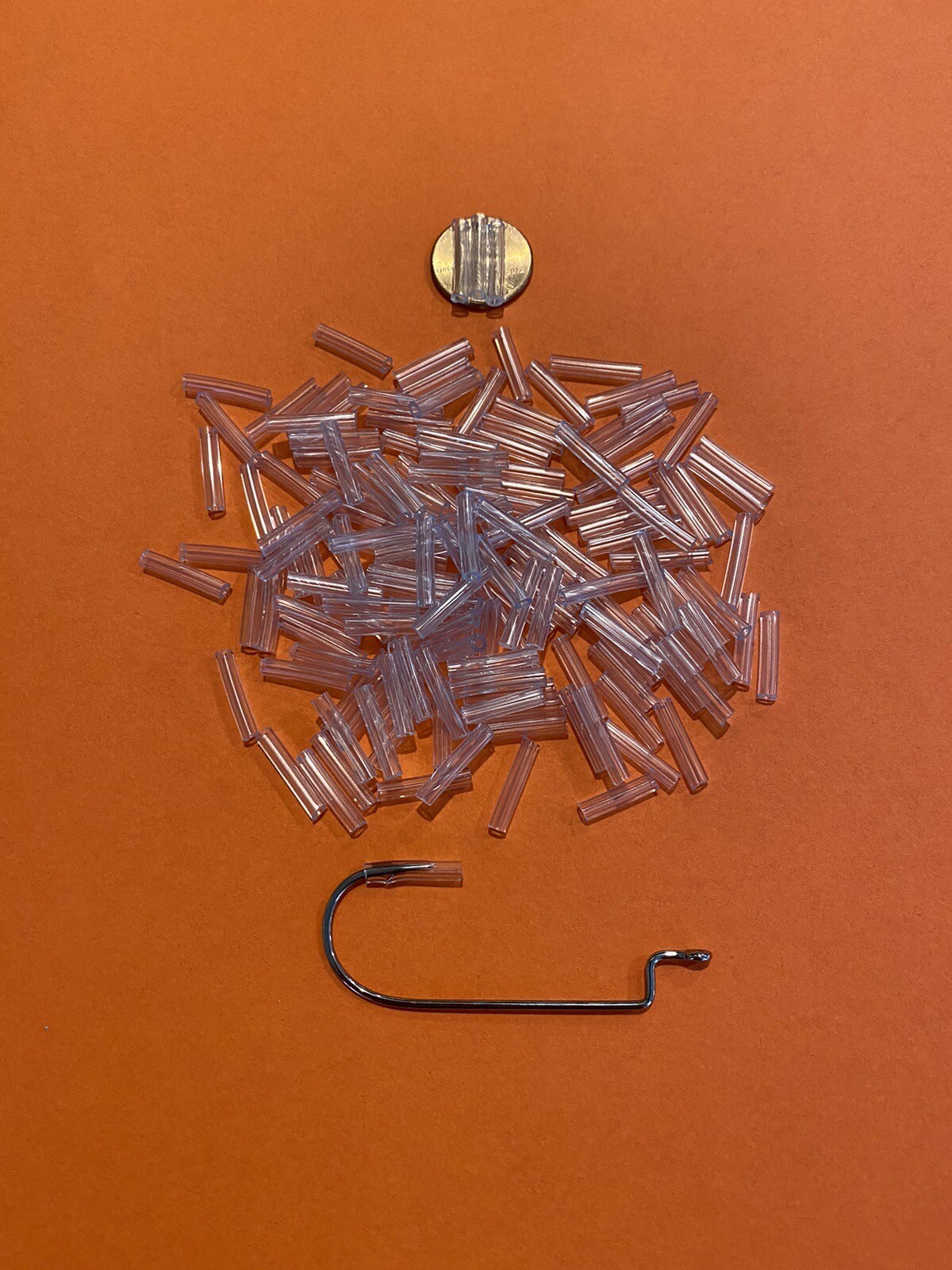 150 Pack, Fish Hook Covers or Barb  Protector