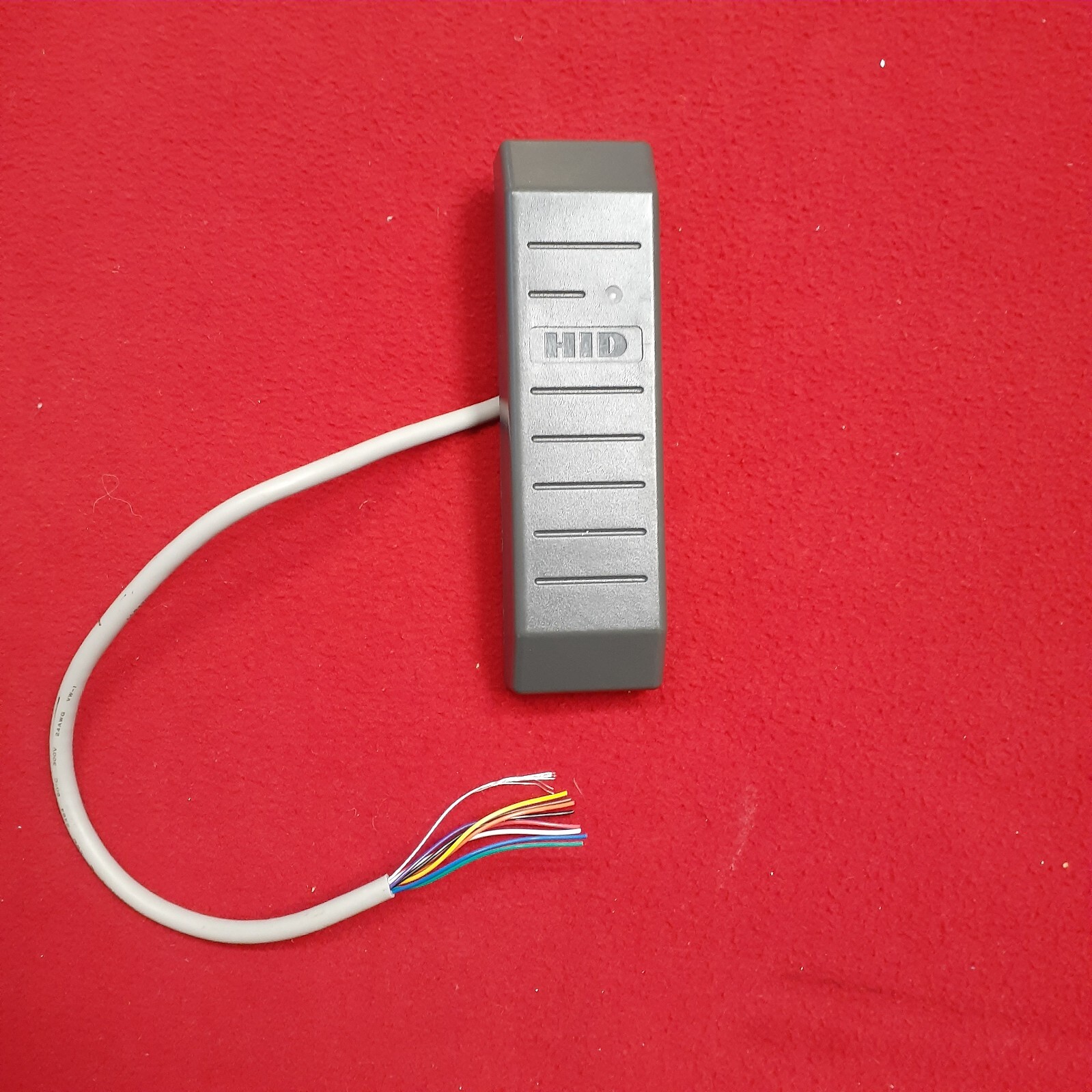 QTY of 4 HID 5365EGP00 MiniProx 5365 Smart Card Readers No Mounting Accessories