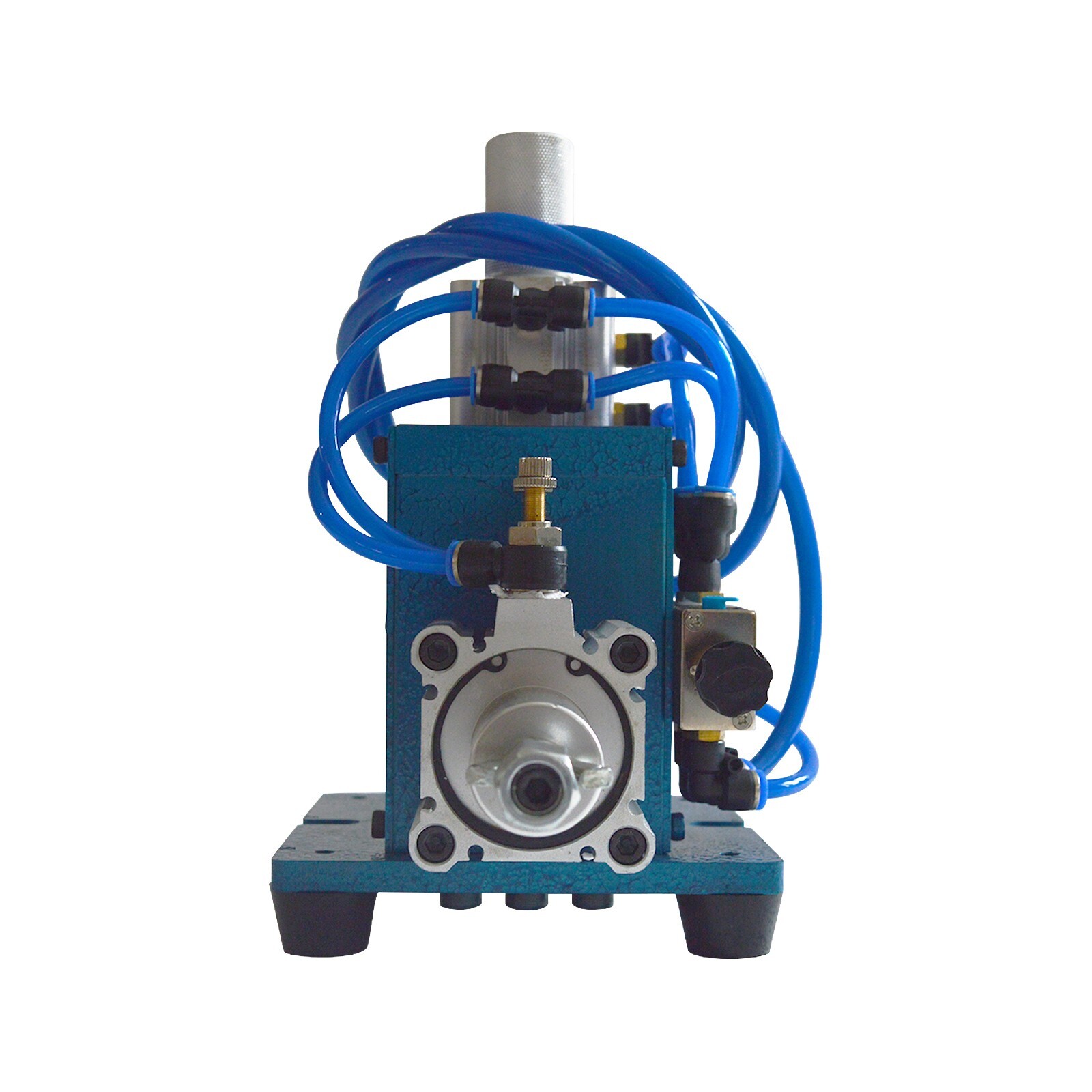 Flat Ribbon Cable Automatic Wire Stripping Machine Electric Copper Stripper 110V