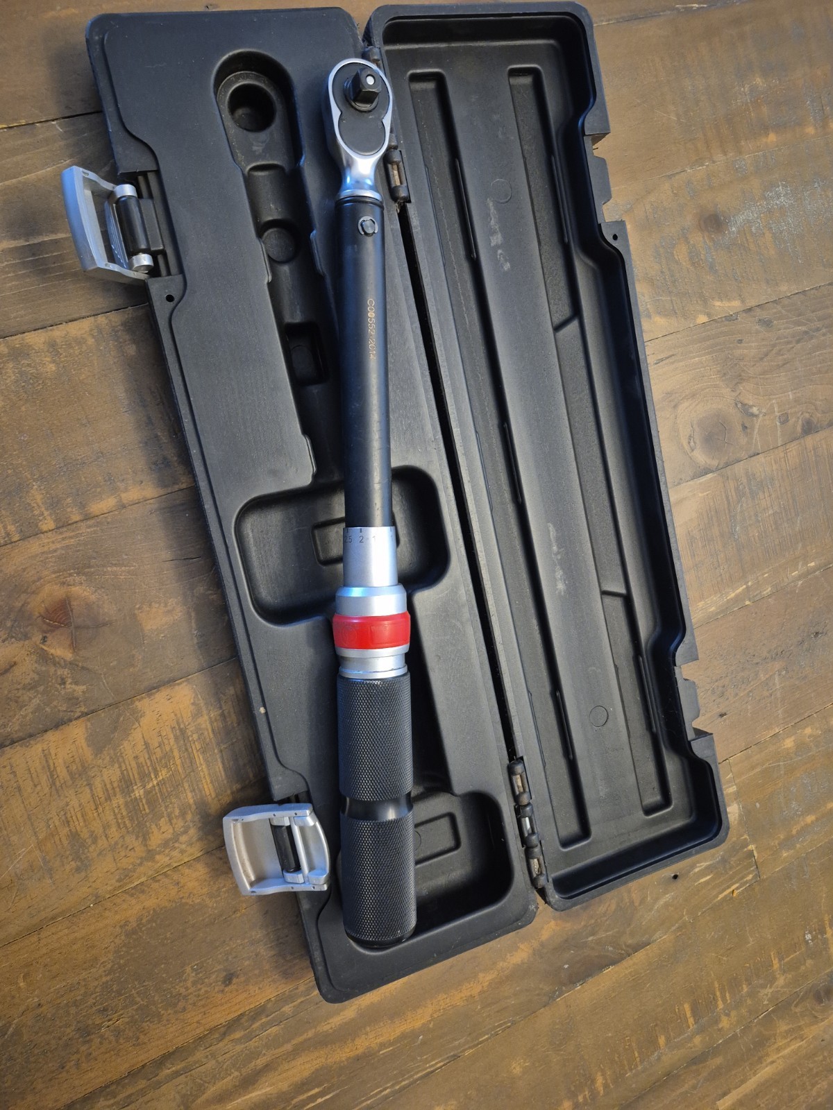 CHICAGO PNEUMATIC 3/8 TORQUE WRENCH #CP8910