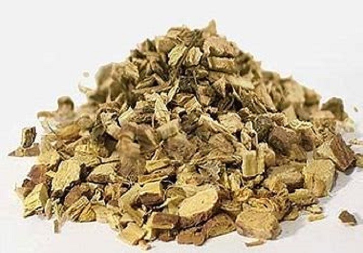 Licorice Root Chopped Pieces Dried & Cut Natural Botanicals Herbal Supplement