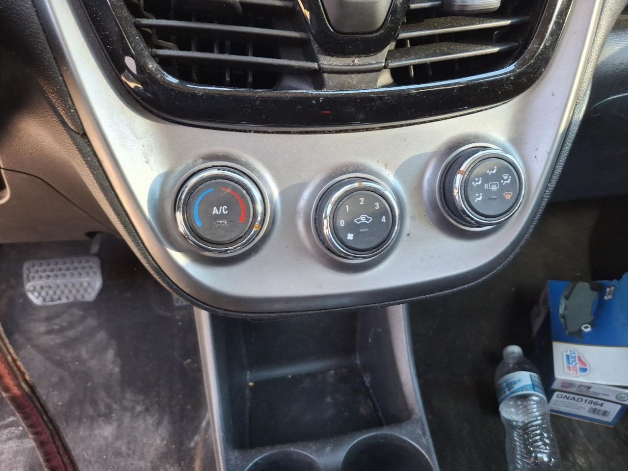 2017 Chevrolet Spark MyLink 7 Touch Screen - Used, No Anti-Theft Code