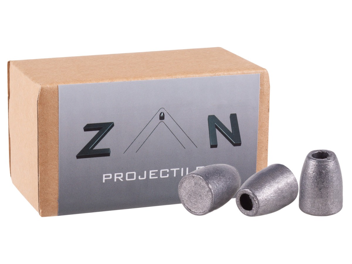 (NEW) ZAN Projectiles Slug HP .177 Cal, 10gr, 400ct