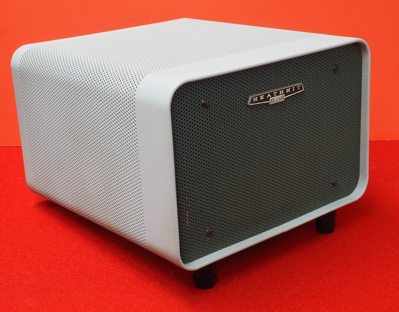 Heathkit SB-600 Speaker Must See Tested