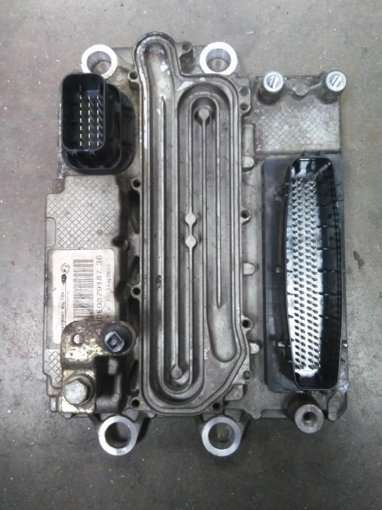 Replaces A0014452835 2016 DETROIT DD15 ENGINE CONTROL MODULE (ECM) ,  GA
