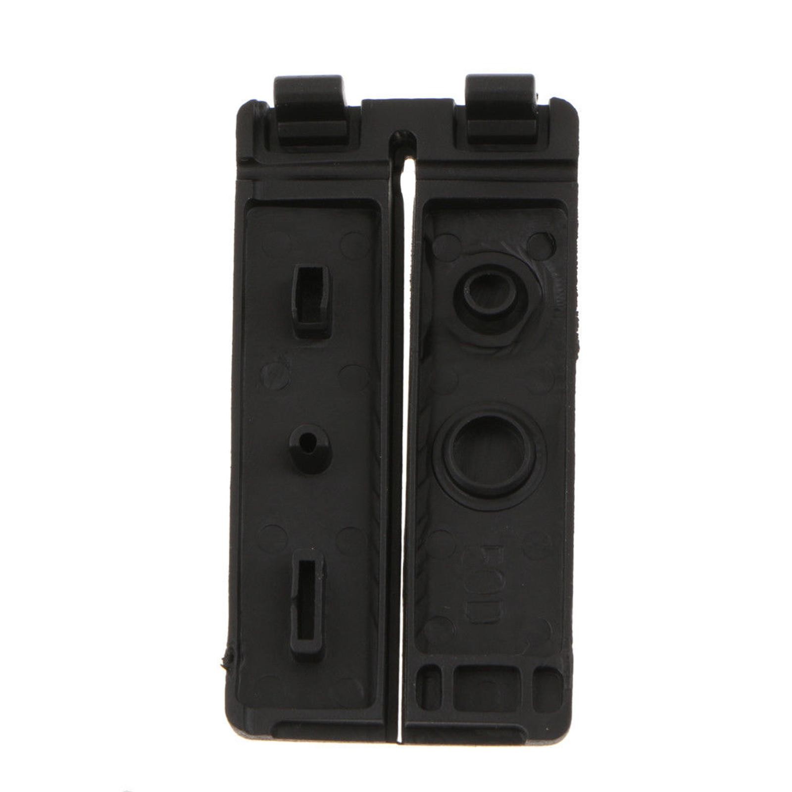 Replacement USB HDMI AV Video Out MIC Rubber Door Cover For Canon 50D Black Cam
