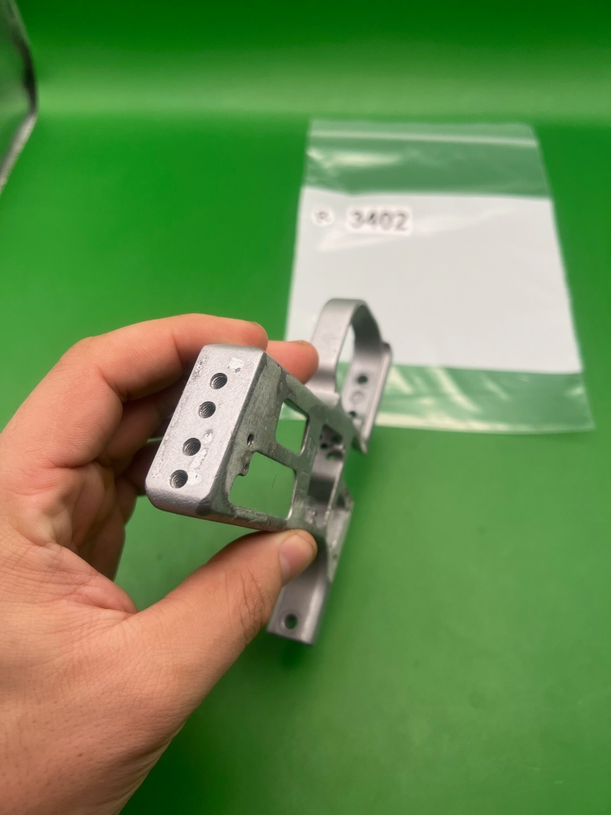 WGP E2 Frame