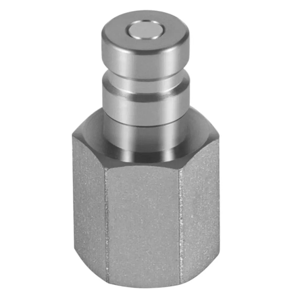 PD342 Series PD Steel Test Port & Diagnostic Equipment Quick Nipple 6000 psi