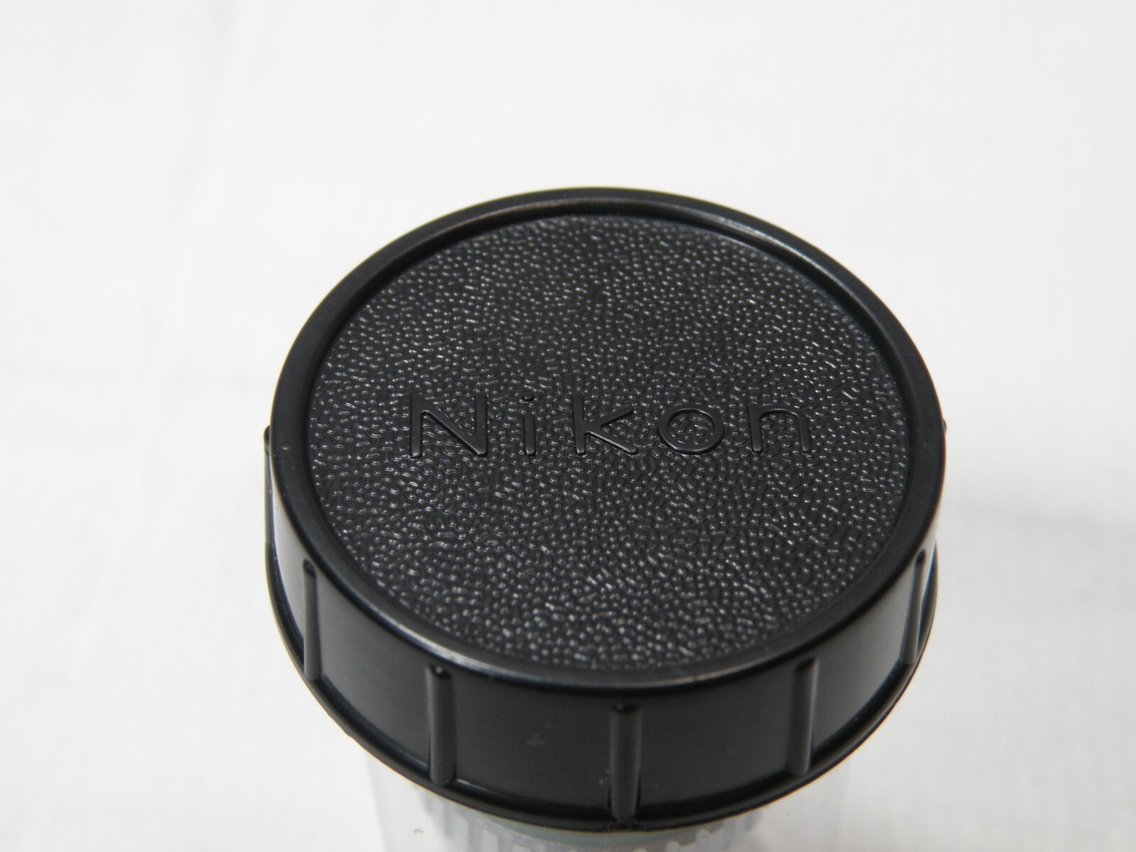 Nikon 20/0.4, 160/1.2 PH2 DL microscope objective lens