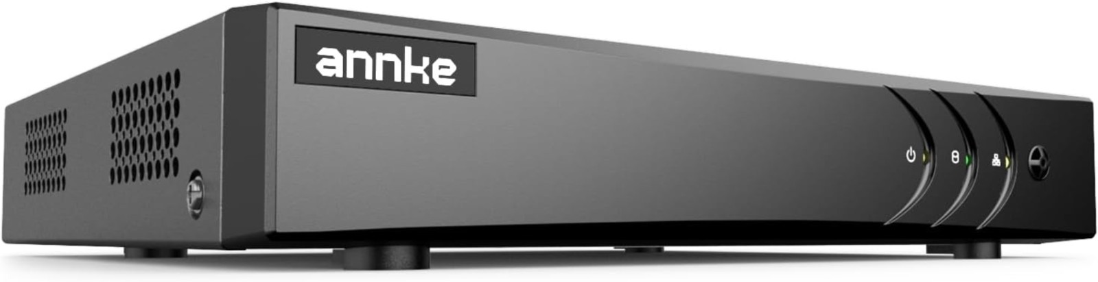 Advanced 8CH Hybrid 5-in-1 DVR with AI Detection & Remote Access Capability