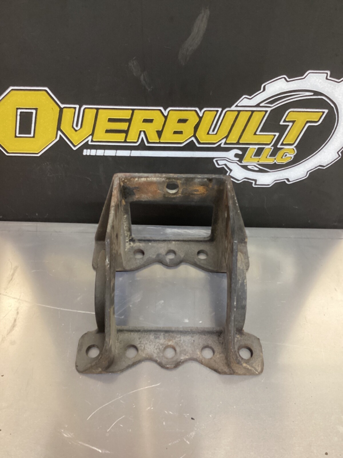 Peterbilt Part Number 01-47609 Gussett Crossmember Replacement