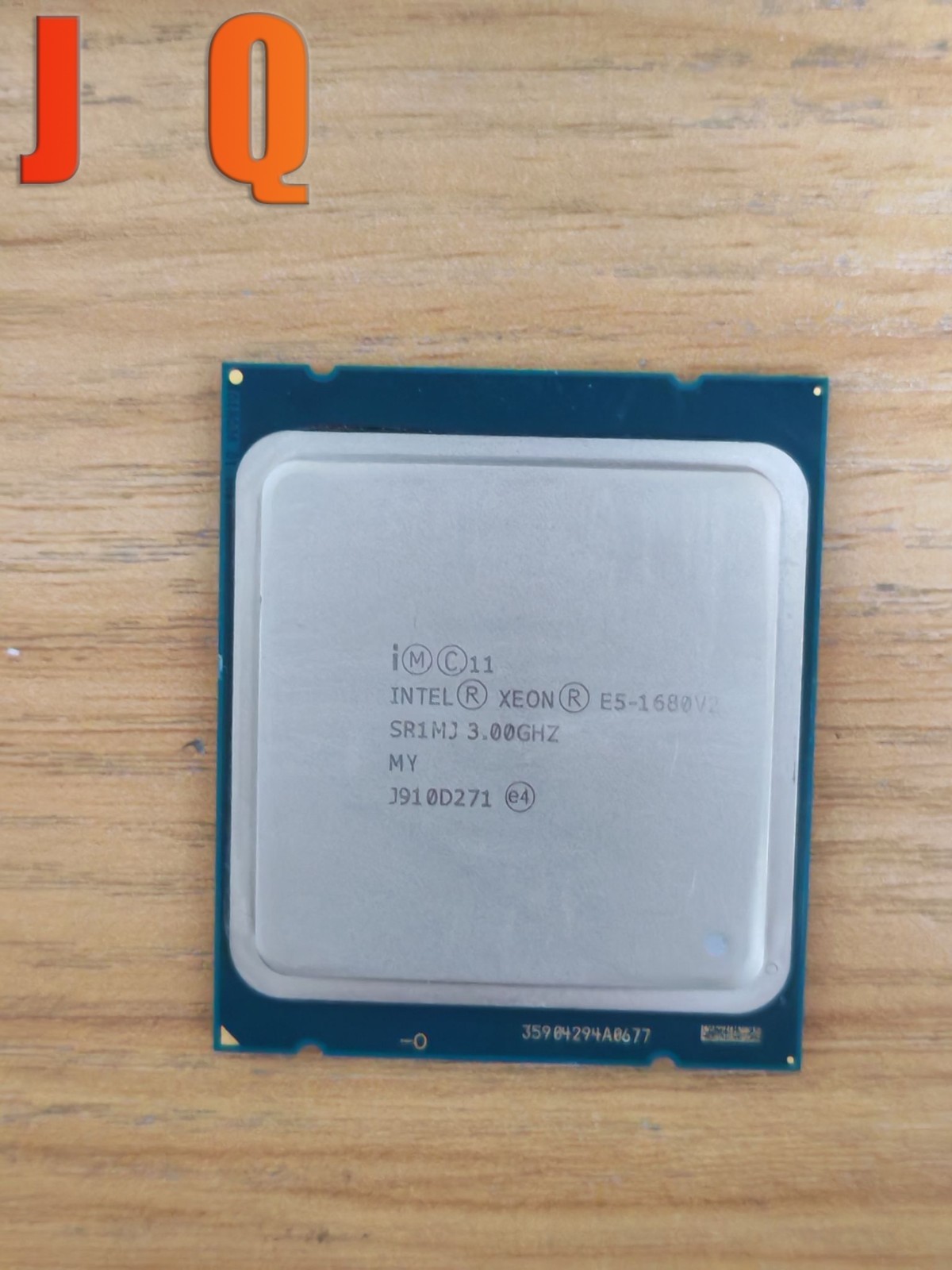 Intel Xeon E5-1680 V2 LGA2011 Upgrade Server CPU Processor 8C 16T 3.0GHz 1680 V2